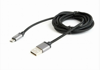 Кабель micro Cablexpert CCB-mUSB2B-AMBM-6, USB 2.0 A-вилка/Micro B-вилка, 1.8 м., photo number 3