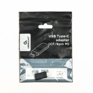 Перехідник TYPE-C на Lightning, A-USB-CF8PM-01, фото №4