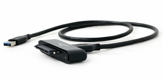 Перехідник Cablexpert AUS3-02 з USB 3.0 на SATA, фото №3