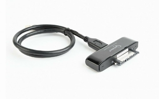 Перехідник Cablexpert AUS3-02 з USB 3.0 на SATA, photo number 5