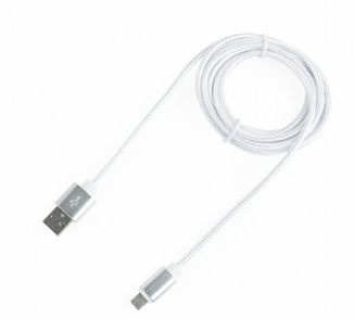 Кабель micro Cablexpert CCB-USB2AM-mU8P-6, USB 2.0 A-вилка/Lightning+microUSB, 1.8 м., numer zdjęcia 3