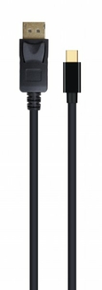 Кабель Cablexpert CCP-mDP2-6, Mini DisplayPort - DisplayPort, 1,8 метра, photo number 2