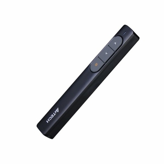 Бездротова лазерна указка A4Tech LP15, USB колір чорний., numer zdjęcia 2