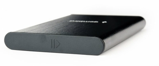 Зовнішня кишеня Gembird EE2-U3S-6 2.5", USB3.1, чорний колір, алюміній, numer zdjęcia 3