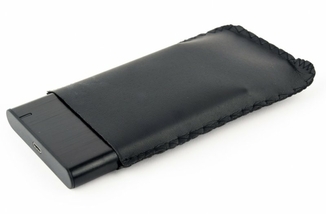 Зовнішня кишеня Gembird EE2-U3S-6 2.5", USB3.1, чорний колір, алюміній, фото №4