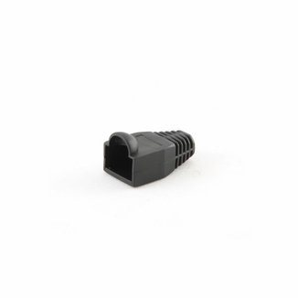 Ковпачок для конекторів Cablexpert BT5BK/100 (чорний), photo number 2