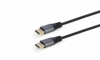 Кабель Cablexpert CC-DP8K-6, DisplayPort v1.4 цифровий інтерфейс, 1.8 м, photo number 3