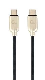 Кабель Cablexpert CC-USB2PD60-CMCM-2M,Power Delivery (PD), до 60 Ватт C-тато/C-тато, 2,0 м., фото №2