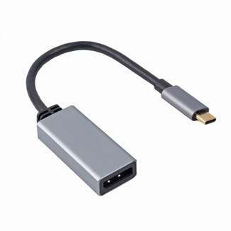 Адаптер-перехідник USB Type-C на DisplayPort Viewcon TE391, фото №2
