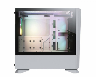 Корпус комп'ютерний Cougar MG140 AIR RGB (White), Ігровий, скляне вікно, білий, numer zdjęcia 7