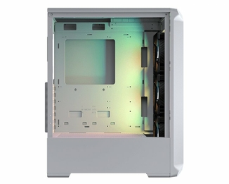 Корпус комп'ютерний Cougar ARCHON 2 MESH RGB (White), Ігровий, скляне вікно, білий, фото №8