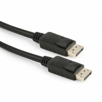 Кабель Cablexpert CC-DP2-5M, DisplayPort v1.2 цифровий інтерфейс, 5 м, numer zdjęcia 3