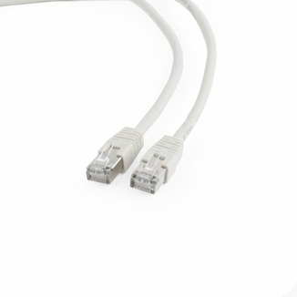 Патч корд Cablexpert PPB6-3M, FTP, категорія. 6, литий,  50u" штекер із фіксатором, 3 M, сірий, numer zdjęcia 3