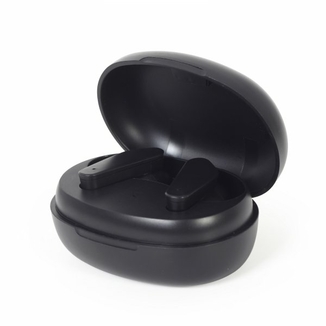 Навушники вакуумні вкладиші GMB Audio TWS-ANC-MMX, бездротові, колір чорний, numer zdjęcia 5