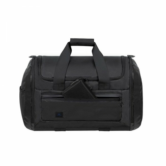 Дорожня сумка 5331 (Black), 35 л, чорна, фото №4