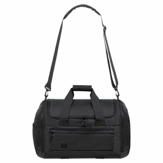 Дорожня сумка 5331 (Black), 35 л, чорна, фото №7