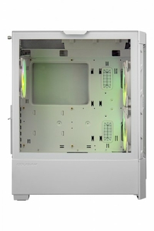 Корпус комп'ютерний Cougar AIRFACE RGB White, Ігровий, скляне вікно, білий, numer zdjęcia 7