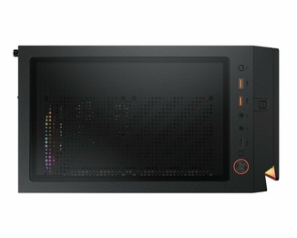 Корпус комп'ютерний Cougar Purity RGB (Black), Ігровий, скляне вікно, чорний, фото №6