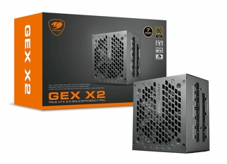 Блок живлення Cougar GEX X2 850, 850 Вт, 80 Plus Gold, модульний, numer zdjęcia 6