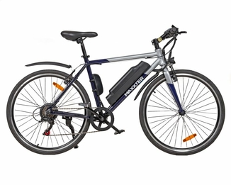 Електричний велосипед Maxxter R3 (Blue), numer zdjęcia 2