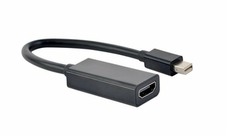 Адаптер-перехідник A-mDPM-HDMIF4K-01, Mini DisplayPort в HDMI, фото №2