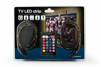 Світлодіодна стрічка LED-2SU-RGB50-01, USB живлення, фото №6
