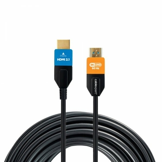 Кабель Cablexpert CC-HDMI8K-AOC-5M, HDMI V.2.1, вилка/вилка, з позолоченими контактами, 5 м, numer zdjęcia 3