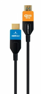 Кабель Cablexpert CC-HDMI8K-AOC-10M, HDMI V.2.1, вилка/вилка, з позолоченими контактами, 10 м, numer zdjęcia 2
