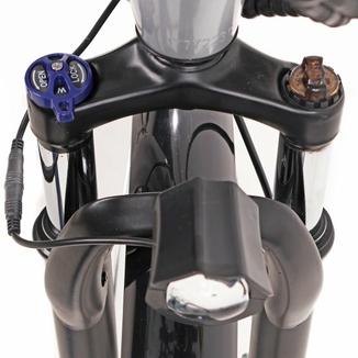 Електричний велосипед Maxxter CITY 2.0 (Silver) 250W (срібло), фото №11