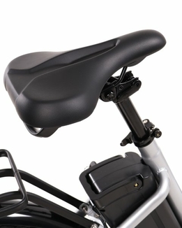 Електричний велосипед Maxxter CITY 2.0 (Silver) 250W (срібло), numer zdjęcia 8