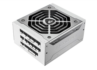 Блок живлення Cougar POLAR X2 1050, 1050 Вт, 80 Plus Platinum, модульний, ATX 3.0, Modular, 135мм Silent Fan, numer zdjęcia 5