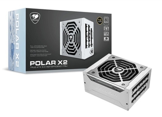 Блок живлення Cougar POLAR X2 1050, 1050 Вт, 80 Plus Platinum, модульний, ATX 3.0, Modular, 135мм Silent Fan, фото №8