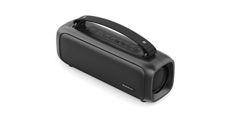 Колонка REAL-EL X-717 Black (8Вт, Bluetooth, USB, AUX, RGB, TWS, Type C, 1500мА*год), фото №7