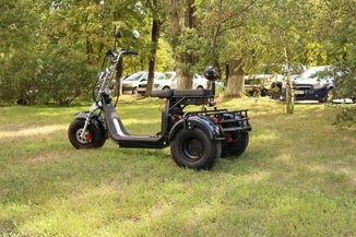 Електроскутер Maxxter TRIKE 2.0 (blaсk), numer zdjęcia 7