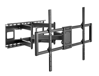 Настінний кронштейн Gembird WM-120ST-01, numer zdjęcia 2