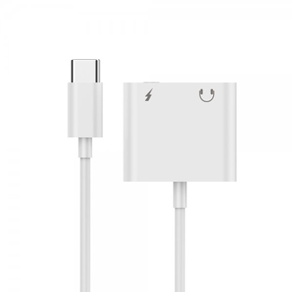 Адаптер Cablexpert A-CM-3.5FP-01, USB-C - стерео-аудіо 3.5 mm, photo number 3