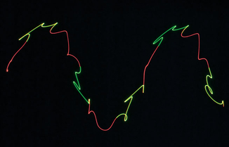 Световой лазер SVEN Z-1530D графический красный, фото №6