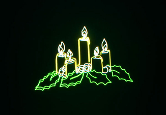 Световой лазер SVEN Z-1533PC графический красный+зеленый (РАСПРОДАЖА), photo number 7