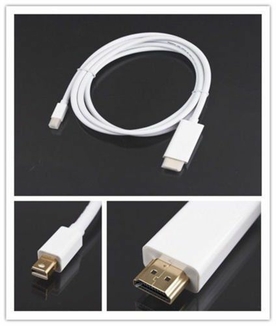 Mini Displayport - HDMI адаптер Apple MacBook 1.8м, photo number 2
