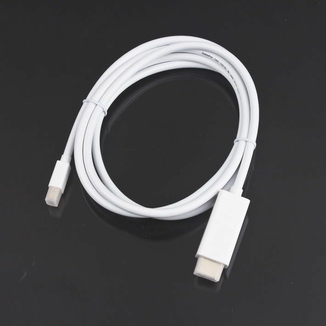 Mini Displayport - HDMI адаптер Apple MacBook 1.8м, photo number 3