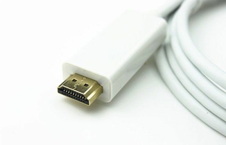 Mini Displayport - HDMI адаптер Apple MacBook 1.8м, фото №7