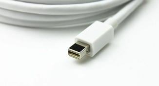 Mini Displayport - HDMI адаптер Apple MacBook 1.8м, фото №8