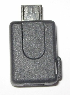 Переходник Mini USB (мама) => Micro USB (папа), фото №4