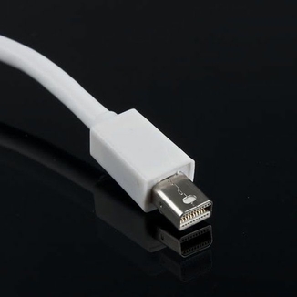 Macbook переходник Mini Displayport - DVI, фото №8