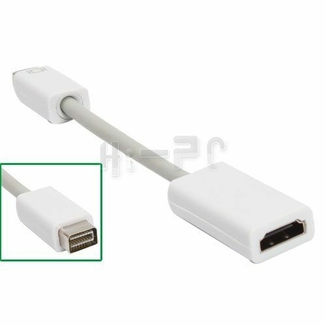 Mini DVI - HDMI адаптер для Apple MacBook, photo number 6