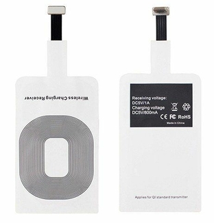 Беспроводная зарядка Qi Wireless iPhone 6 plus, фото №2