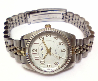 Часы M.Z.Berger модель Watch-it механизм Japan, фото №2