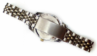 Часы M.Z.Berger модель Watch-it механизм Japan, фото №5