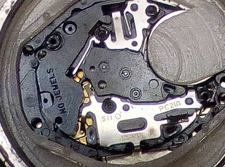 Часы M.Z.Berger модель Watch-it механизм Japan, фото №9