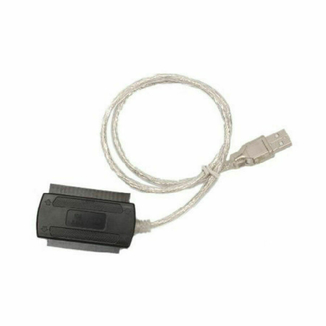 IDE SATA - USB адаптер для подключения жестких дисков, фото №2
